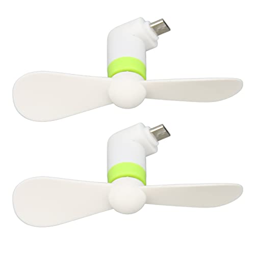 RiToEasysports -Handy -Lüfter Tragbarer USB Typ C Mobilfunk Lüfter mit IC Schutzbrett, Abnehmbarer Lüfterblatt, Tragbares Design für, RiToEasysports -Handy -Lüfter Tragbarer USB Typ C Mobilfunk Lüfter mit IC Schutzbrett, Abnehmbarer Lüfterblatt, Tragbares Design für, von RiToEasysports