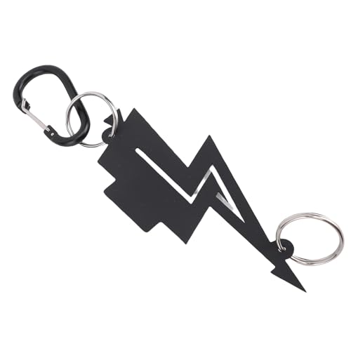 RiToEasysports Innovative Funktionalität, Edelstahl -Zelt -Lichthaken für Camping mit Vielseitiger Verwendung, Doppelklemme Camping Latern Haken, Verleiht Ihrem Outdoor Sowohl Funktionalität Als von RiToEasysports