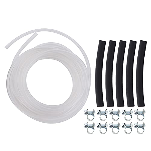 RiToEasysports Kraftstoffschlauch 89031118 Ölrohrlinie für Webasto/Eberspacher Heizung Installationsfachleute RiToEasysports Kraftstoffschlauch 89031118 Ölrohrlinie für Webasto/Eberspacher Heizung Installationsfachleute von RiToEasysports