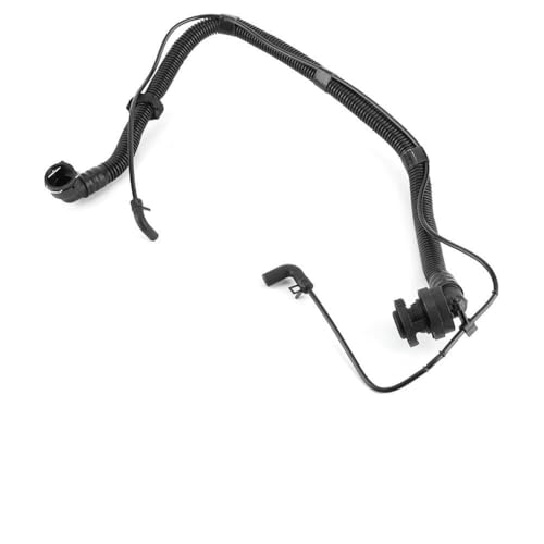 RiToEasysports Kurbelgehäuselüftungsschlauch, Prämienqualität, Passt für und mit ABS, Breite Kompatibilität RiToEasysports Kurbelgehäuselüftungsschlauch, Prämienqualität, Passt für und mit ABS, Breite Kompatibilität von RiToEasysports