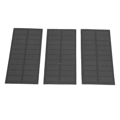 RiToEasysports Mini Solar Panel Ladegerät, Leichtes und Tragbares Solarpanel für Batterieladungen, Effiziente Ausgabe für Camping und Wandern, Lang Anhaltendes Ladung mit Pet Lamination RiToEasysports Mini Solar Panel Ladegerät, Leichtes und Tragbares Solarpanel für Batterieladungen, Effiziente Ausgabe für Camping und Wandern, Lang Anhaltendes Ladung mit Pet Lamination von RiToEasysports