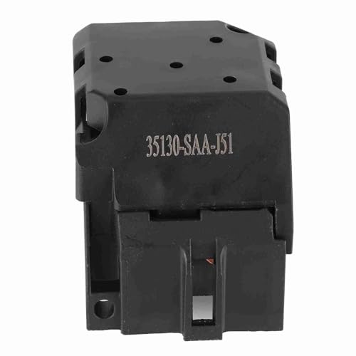 RiToEasysports Original Standard-Zündungsstarterschalter 35130-SAA-J51 Passform für, Direkter Austausch von //, Einfache Installation [Car Ignition Starter Switch] von RiToEasysports
