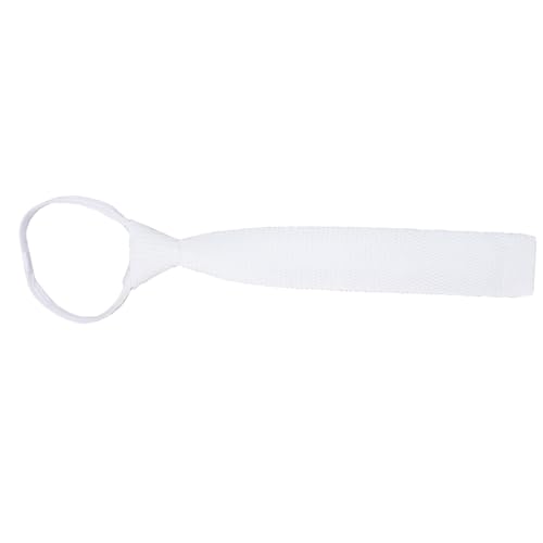 RiToEasysports Polyester-Seiden-Reitkrawatte, Expert-Strick-Design, Vielseitige Styling-Option, Sichere Komfortable Passform, Wettbewerbsbehörde mit Reibungslosem Material Ideal für die Show von RiToEasysports