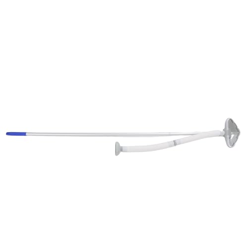 RiToEasysports Pool -Staubsauger Effizienter Tiefe Reinigung, Handheld -Pool Staubsauger Set Multifunktional Staubdämpfer für Whirlpools und Spa Geräte, Tragbare und Flexible Verwendung, Multi, Multi RiToEasysports Pool -Staubsauger Effizienter Tiefe Reinigung, Handheld -Pool Staubsauger Set Multifunktional Staubdämpfer für Whirlpools und Spa Geräte, Tragbare und Flexible Verwendung, Multi, Multi von RiToEasysports