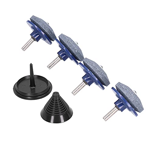 RiToEasysports Rasenmäher Schaufel/Flügelspitzer Langlebiger Whetstone Steel Kit Balancer für Power -Handbohrer, Geeignet für die Meisten Elektrischen Übungen, Gartenzubehör RiToEasysports Rasenmäher Schaufel/Flügelspitzer Langlebiger Whetstone Steel Kit Balancer für Power -Handbohrer, Geeignet für die Meisten Elektrischen Übungen, Gartenzubehör von RiToEasysports