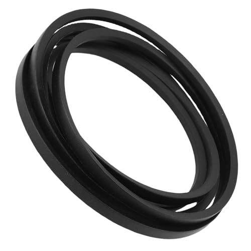 RiToEasysports Rasenmähergürtel, Deckantriebsgürtel, Stark und Langlebig, Reibungsloser Betrieb, Langlebig für D140 D150 D155 D160 E140 E150 E160 E170 LA130 LA140 LA145 LA155 LA165, Z255, Z355E mit RiToEasysports Rasenmähergürtel, Deckantriebsgürtel, Stark und Langlebig, Reibungsloser Betrieb, Langlebig für D140 D150 D155 D160 E140 E150 E160 E170 LA130 LA140 LA145 LA155 LA165, Z255, Z355E mit von RiToEasysports