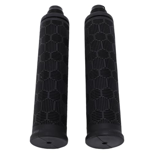 RiToEasysports Silikon -Roller -Lenkergriff, Elektrische Weiche Bequeme Anti -Schlupf -Griff -Hülle -Abdeckung Ersatz für Elektrische Roller RiToEasysports Silikon -Roller -Lenkergriff, Elektrische Weiche Bequeme Anti -Schlupf -Griff -Hülle -Abdeckung Ersatz für Elektrische Roller von RiToEasysports