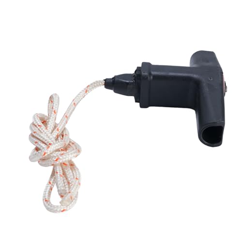 RiToEasysports Startergriff mit Seil, TS460 TS510 TS700 TS760 ABS -Material Ziehenkabel für Kettensägen -Startergriff, Ersetzen von RiToEasysports