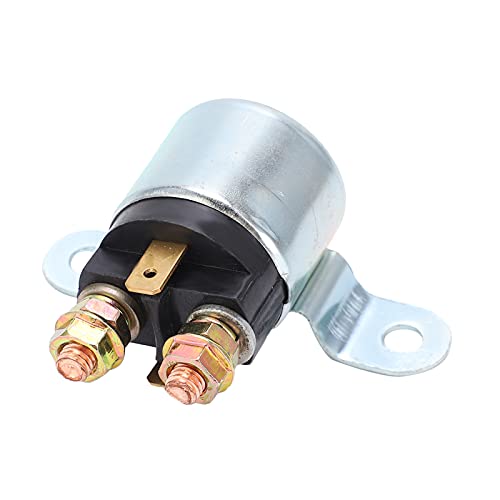 RiToEasysports Startermagnetrelais, Großartiger Ersatz, Gutes Design, Sichere Verwendung, Einfache Installation, OE -Spezifikationen für Bombardier ATV DS650 mit Professioneller Herstellung 12V RiToEasysports Startermagnetrelais, Großartiger Ersatz, Gutes Design, Sichere Verwendung, Einfache Installation, OE -Spezifikationen für Bombardier ATV DS650 mit Professioneller Herstellung 12V von RiToEasysports