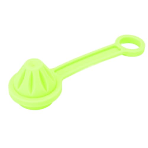 RiToEasysports Staubkappe des Tauchreglers, Silicon -Tauchregler -Abdeckung Staubkappe Protektor für die Erste Stufe der Ersten Stufe mit Sicherem Schnitch (Green) von RiToEasysports