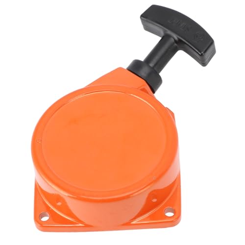 RiToEasysports Trimmer -Rückstoßstarter, Aluminiummotor -Rückstoßstarter, Geeignet für Abgenutzte Teile, Schnelles und Einfaches Setup, Ausgelegt für Einen Optimalen Austausch, Kompatibel mit Oleo RiToEasysports Trimmer -Rückstoßstarter, Aluminiummotor -Rückstoßstarter, Geeignet für Abgenutzte Teile, Schnelles und Einfaches Setup, Ausgelegt für Einen Optimalen Austausch, Kompatibel mit Oleo von RiToEasysports