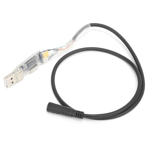 RiToEasysports USB-Programmierkabel, Programmierkabel für Elektrofahrradmotoren für BBS01 BBS02 BBS03 BBSHD Mid Drive Motor Kit von RiToEasysports