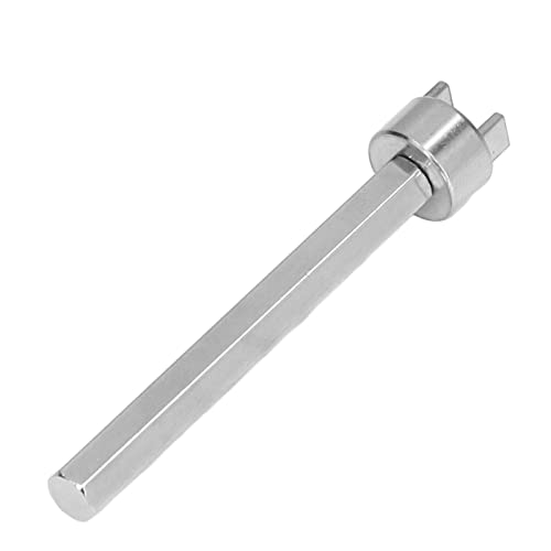 RiToEasysports Waschdüsenanpassungstromwerkzeug, Windschutzscheiben -Wischerwerkzeug aus Edelstahl, Einfach zu Verwenden mit 4 Mm/6 Mm -Schlitzen für W204 W207 W212 W218 von RiToEasysports