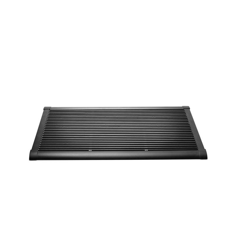 Rizz Fußmatte Matte Eingang Outdoor Anthrazit 90x60cm Rutschfest Uv Resistent B-Ware Rizz Fußmatte Matte Eingang Outdoor Anthrazit 90x60cm Rutschfest Uv Resistent B-Ware von RiZZ