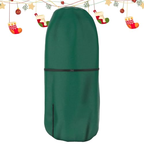 Aufrechte Weihnachtsbaum-Aufbewahrungstasche, Weihnachtsbaum-Aufbewahrungstasche, aufrechter Oxford-Tuchbezug für künstliche Bäume, robuste Weihnachtsbaumabdeckung, Baumstaubdichte Tasche für Aufrechte Weihnachtsbaum-Aufbewahrungstasche, Weihnachtsbaum-Aufbewahrungstasche, aufrechter Oxford-Tuchbezug für künstliche Bäume, robuste Weihnachtsbaumabdeckung, Baumstaubdichte Tasche für von Riaisttd