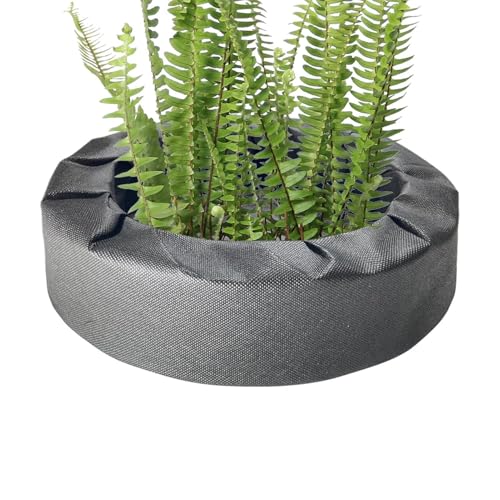 Floating Hydroponic Planter, Fabric Water Garden Basket, Aquatic Flower Island, Sturdy and Breathable Design, 12.99inch, Floating Pot for Ponds and Water Features Decoration Floating Hydroponic Planter, Fabric Water Garden Basket, Aquatic Flower Island, Sturdy and Breathable Design, 12.99inch, Floating Pot for Ponds and Water Features Decoration von Riaisttd