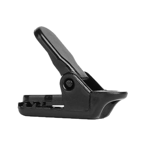 Riaisttd Clips, Windfeste Schnur Clips Robust, Wiederverwendbare Befestigungsclips Für Outdoor Camping Garten Reisen Markise Terrasse von Riaisttd