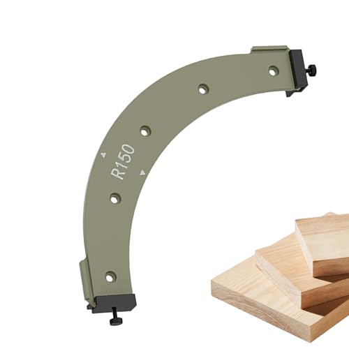 Riaisttd Gebogenes Hub -Hilfs -Trimmwerkzeug, Eckroutinghandbuch - Präzise Eckrouter -Vorlagen,Leichtes Routing-Tool für die interne und Externe Verwendung Riaisttd Gebogenes Hub -Hilfs -Trimmwerkzeug, Eckroutinghandbuch - Präzise Eckrouter -Vorlagen,Leichtes Routing-Tool für die interne und Externe Verwendung von Riaisttd