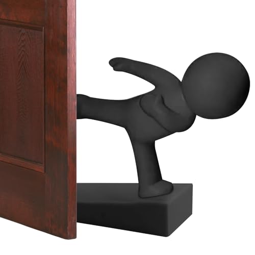 Riaisttd Türstopper für die Unterseite der Tür, niedliche Gummi-Figuren, Türstopper, Schutz für Sicherheitsbar, Bar, Zimmer, Sicherheit, Schlafzimmer, Büro, Zuhause, Wand, Wohnung Riaisttd Türstopper für die Unterseite der Tür, niedliche Gummi-Figuren, Türstopper, Schutz für Sicherheitsbar, Bar, Zimmer, Sicherheit, Schlafzimmer, Büro, Zuhause, Wand, Wohnung von Riaisttd