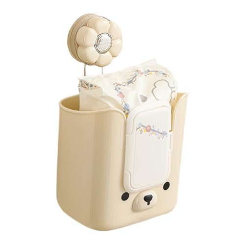 Riaisttd Wall Mount Rack, Wall Mounting Organizer, Wet Wipes Holder, Suction Cup Attachment, Multi Functional Drawer Design, 8.35x5.28x4.72 Inches, for Bathroom Apartment Dorm Use Riaisttd Wall Mount Rack, Wall Mounting Organizer, Wet Wipes Holder, Suction Cup Attachment, Multi Functional Drawer Design, 8.35x5.28x4.72 Inches, for Bathroom Apartment Dorm Use von Riaisttd