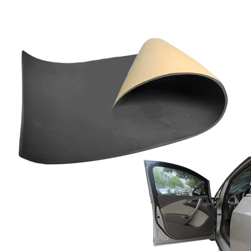 Schalldämpfendes Material, Akustikschaum, Automobil-Isolierung, hohe Dichte, Geräuschreduzierung, 80 cm, ideal für Autos, Wohnmobile, Boote, Werkstätten, Büros, Schulen, Fitnessstudios Schalldämpfendes Material, Akustikschaum, Automobil-Isolierung, hohe Dichte, Geräuschreduzierung, 80 cm, ideal für Autos, Wohnmobile, Boote, Werkstätten, Büros, Schulen, Fitnessstudios von Riaisttd