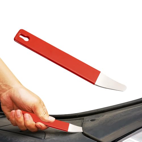 Trim Removal Tool, Panel Pry Kit, Automotive Maintenance Set, Non-Marring Edge Design, Multipurpose Installation Aid, Dashboard Cardboard Top, Refrigerator Counter Board Use von Riaisttd