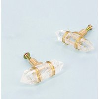 Kristall Schrank Knauf Schublade Tür Dresser Knob Metall Dekorative Kristall Schrank Knauf Schublade Tür Dresser Knob Metall Dekorative von RibbonHere