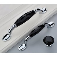 Kristall Schrank Tür Pull Griff Knauf Schublade Handle Kristall Schrank Tür Pull Griff Knauf Schublade Handle von RibbonHere
