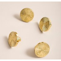 Messing Licht Luxus Stil Original Kleiderschrank Türknauf Schrank Einfache Persönlichkeit Goldene Kleine Knauf von RibbonHere
