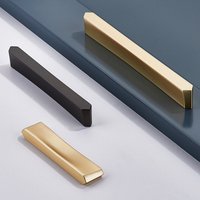 Möbelgriff Schubladengriff Aus Metall von RibbonHere