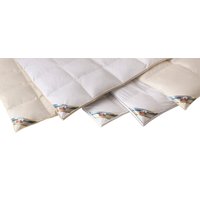 RIBECO Federbettdecke "Überraschungspaket, Bettdecken für Sommer oder Winter", warm, Füllung 90% Federn, 10% Daunen, Bezug 100% Baumwolle, (1 St.), die Farbe wird die Überraschung sein Bettdecke 135x200cm RIBECO Federbettdecke "Überraschungspaket, Bettdecken für Sommer oder Winter", warm, Füllung 90% Federn, 10% Daunen, Bezug 100% Baumwolle, (1 St.), die Farbe wird die Überraschung sein Bettdecke 135x200cm von Ribeco