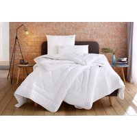 RIBECO Kunstfaserbettdecke "Jan", warm, (1 St.), normal, Bezug: Polyester, (1-tlg), Unschlagbares Preis- / Leistungsverhältnis RIBECO Kunstfaserbettdecke "Jan", warm, (1 St.), normal, Bezug: Polyester, (1-tlg), Unschlagbares Preis- / Leistungsverhältnis von My Home