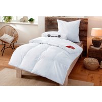 RIBECO Federbettdecke "Emily" extrawarm Füllung 100Federn 1 Stk. tlg. Mit über 600 positiven Kundenbewertungen RIBECO Federbettdecke "Emily" extrawarm Füllung 100Federn 1 Stk. tlg. Mit über 600 positiven Kundenbewertungen von Ribeco