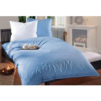 RIBECO Federbettdecke "Leon, Ballonbettdecke" extrawarm Füllung 90 % Federn, 10 % Daunen 1 Stk. tlg. Hergestellt in Deutschland RIBECO Federbettdecke "Leon, Ballonbettdecke" extrawarm Füllung 90 % Federn, 10 % Daunen 1 Stk. tlg. Hergestellt in Deutschland von Ribeco