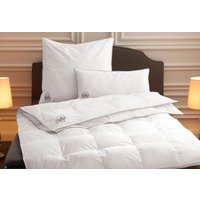 RIBECO Kunstfaserbettdecke "Marie" extrawarm Füllung Microfaser Bezug Baumwolle 1 Stk. tlg. Bettdecke 135x200 cm und weitere Größen. von Ribeco