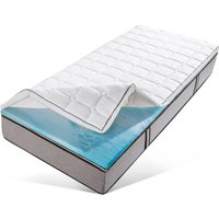 RIBECO Topper "Aaron, Topper 90x200 cm,180x200 cm" Matratze, Boxspringbett geeignet, ergonomisch, Made in EU RIBECO Topper "Aaron, Topper 90x200 cm,180x200 cm" Matratze, Boxspringbett geeignet, ergonomisch, Made in EU von Ribeco