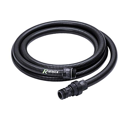 2 m Rundschlauch + Verbindungsstück 2 m Rundschlauch + Verbindungsstück von RIBIMEX