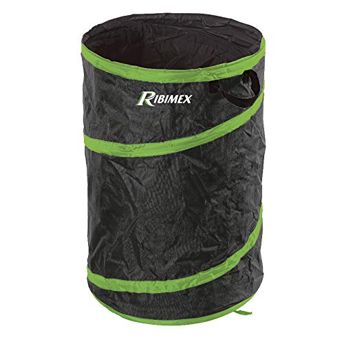 Ribimex PRSAC90 Pop-Up 90 L, 58 x 45 x 45 cm, Grün von RIBIMEX