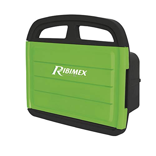 RIBIMEX PRA/DV.9103 Wandrohrhalter mit Halterung Zubehör von RIBIMEX