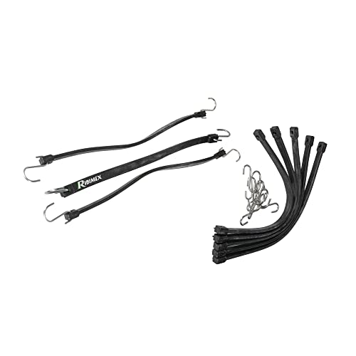 RIBIMEX - PRBT8P Planenspanner-Set, 8 Stück RIBIMEX - PRBT8P Planenspanner-Set, 8 Stück von RIBIMEX