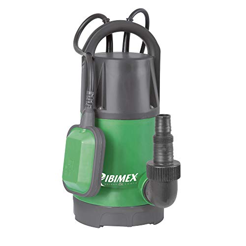 'RIBIMEX prpvc755cc Riser Druck 13000L/H 750 W – Wasserpumpe Pumpe 1 1/4, AC) von RIBIMEX