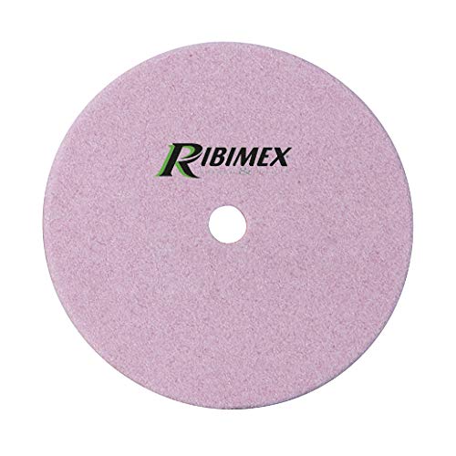 Ribiland PRIM32/1 Ersatzscheibe für PRS651, 100 x 3,2 x 1 mm, Rosa von RIBIMEX