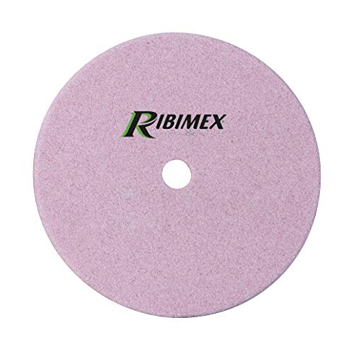 Ribiland PRIM32/1 Ersatzscheibe für PRS651, 100 x 3,2 x 1 mm, Rosa Ribiland PRIM32/1 Ersatzscheibe für PRS651, 100 x 3,2 x 1 mm, Rosa von RIBIMEX