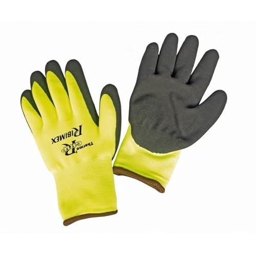 Ribimex - PRGAN09TER - Thermohandschuhe - Größe 9 von RIBIMEX