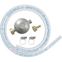 Butan-weichschlauch-set mit 1 halter, 1 sauger und 1 weichschlauch 1 m50 Ribitech dg170tc75/b von Ribitech