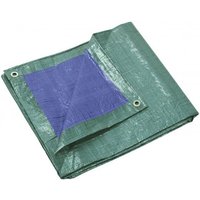 Schwere wasserdichte und verrottungsfeste plane 8 x 12 m Ribitech prb14008x12 von RIBILAND