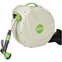 Trade Shop - automatischer wasserschlauchaufroller 30 meter ribimex PRD32P mit wandhalterung - Trade Shop - automatischer wasserschlauchaufroller 30 meter ribimex PRD32P mit wandhalterung - von Ribitech