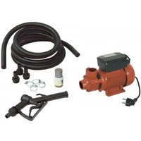 Ribimex - Komplettes dieselpumpenset + messingsieb und schlauch - Ribitech - prkg115a von RIBIMEX