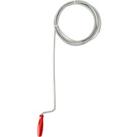 Haken-Spülbeckenreiniger - 2.5 m - 20 mm Kopf - ribimex - PRFD25 von Ribitech