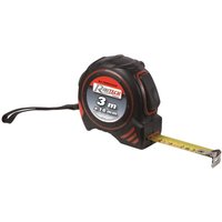 Selbstverriegelndes Maßband 3m Ribitech 16mm von Ribitech